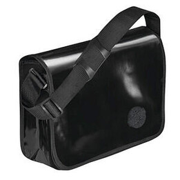 VELOFLEX shoulder bag VELOCOLOR® 37.5 x 11.0 x 31.5 cm black