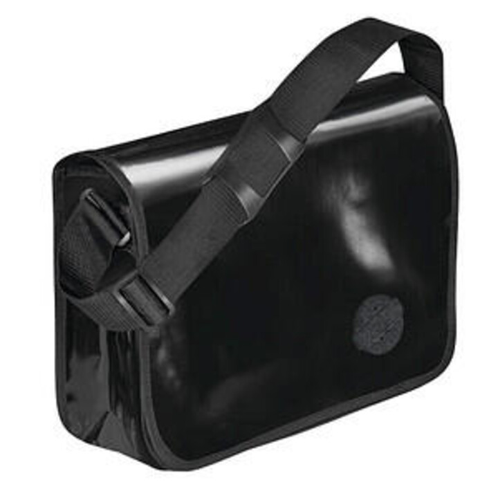 Sac bandoulière VELOFLEX VELOCOLOR® 37,5 x 11,0 x 31,5 cm noir