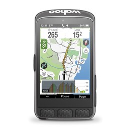 Wahoo ELEMNT ACE, GPS Bike Computer, Touchscreen, Black