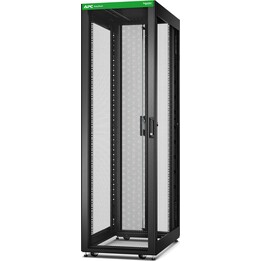 APC Easy Rack 42U Rack indipendente o telaio nero