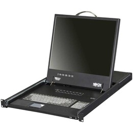Netcontroller 8 portas 1u para montagem em bastidor
