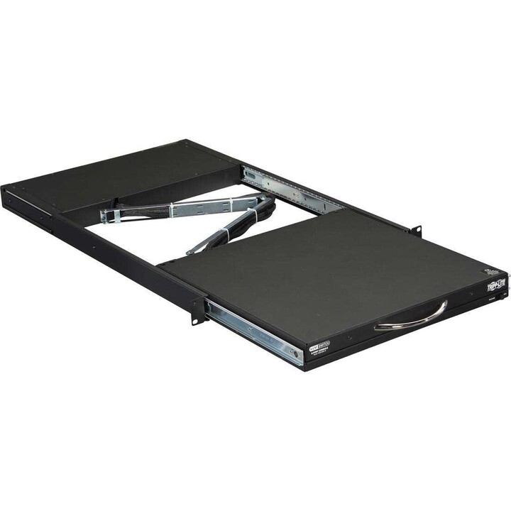 Netcontroller a 8 porte per montaggio a rack 1u