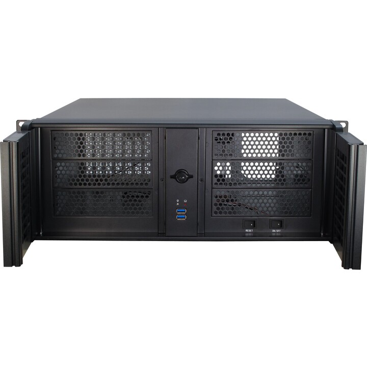 4HE Inter-Tech 4U-IPC 4098-S