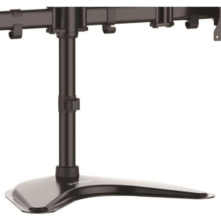 Startech verstellbarer VESA-Halterungsständer für 4 Monitore bis zu 27 Zoll (8 kg)