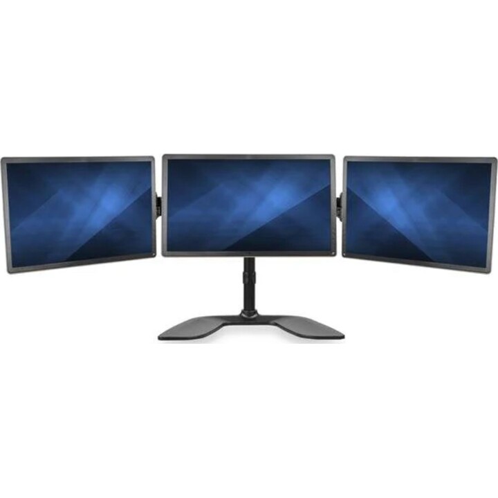 Startech Articulating VESA Mount Arm for 3 Monitors up to 27" (8Kg)
