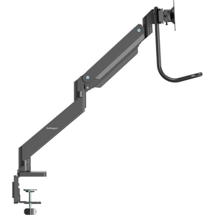 Suporte VESA ajustável Startech para 2 monitores com 2 ilhós USB 3.0
