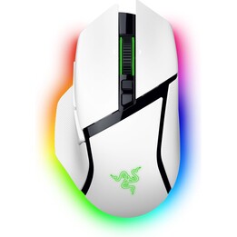 Razer Basilisk V3 Pro Mouse Destro Rf Wireless + Bluetooth + Usb Tipo-c Ottico 30000 Dpi