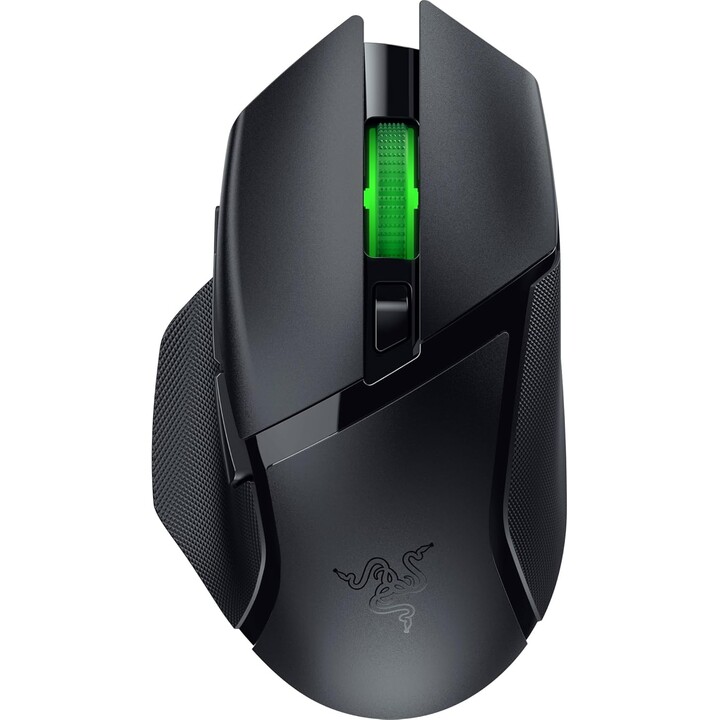 Razer Basilisk V3 X Hyperspeed Mouse mano destra Bluetooth ottico 18000 Dpi
