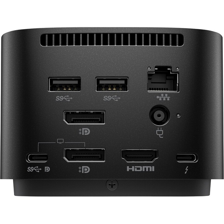 HP Thbolt Dock 280 W G4 mit Kombikabel