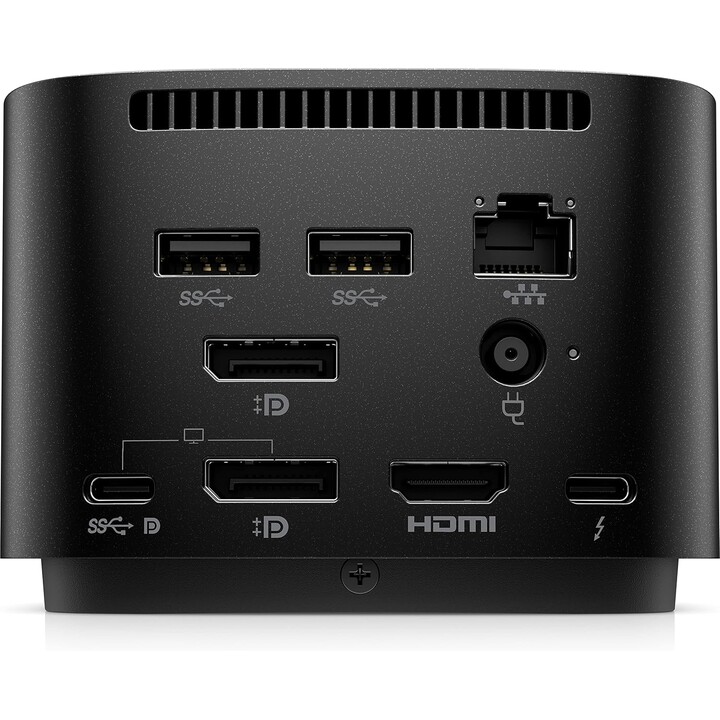 HP Thbolt Dock 280 W G4 mit Kombikabel