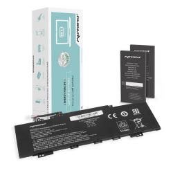 Batterie compatible pour ordinateur portable HP PC03XL 11,55 V 3400 mAh Movano