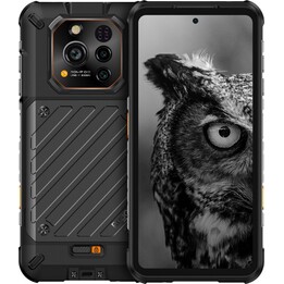 Ulefone RugOne Xever7 5G, 12GB 512GB, 5550mAh, Black