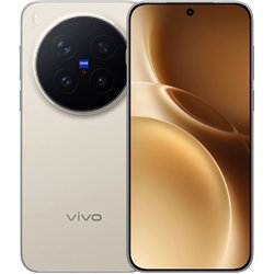 Vivo X300 Pro 5G, 16 GB 512 GB, tela AMOLED de 6,78, marrom
