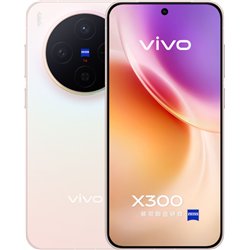 Vivo X300 5G, 16GB 512GB, Pantalla AMOLED 6.31, Rosa