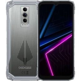 Doogee Blade 10 Pro Energy, 6 GB 256 GB, 6,56 IPS HD+, 6150 mAh, Argento