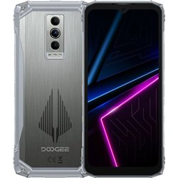Doogee Blade 10 Pro Energy, 6GB 256GB, 6.56 IPS HD+, 6150 mAh, Silver