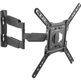 Ewent Easy Turn Wall Mount for Large TVs with 3 Articulation Points