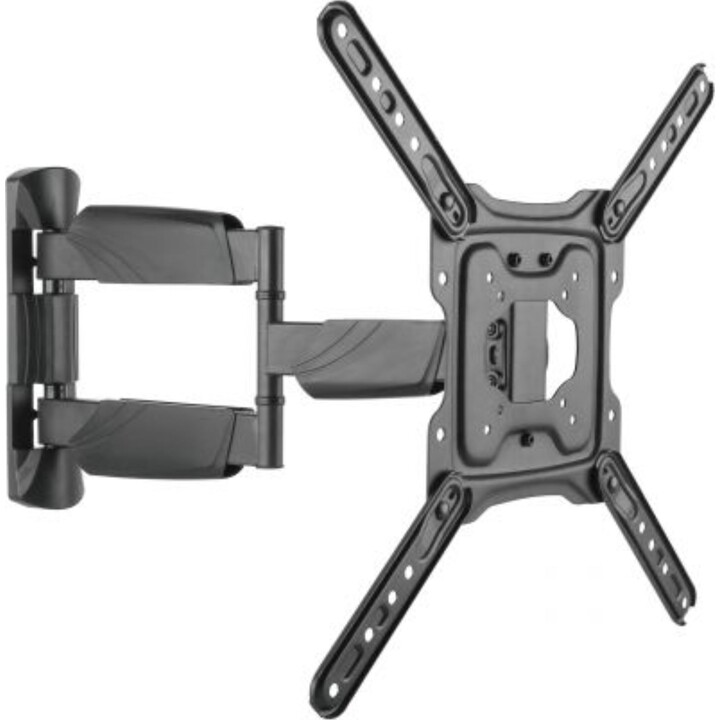 Soporte de pared Ewent Easy Turn para televisores grandes con 3 puntos de articulación