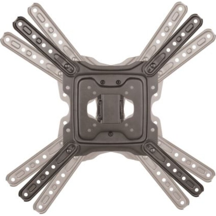 Soporte de pared Ewent Easy Turn para televisores grandes con 3 puntos de articulación