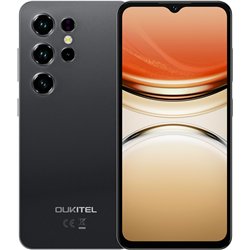 Oukitel C2, 4GB 64GB, 6.52 HD, 5000mAh, Negro