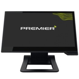 Terminal POS Premier KT-95 Intel Core i5-7300U/ 8GB/ SSD de 256GB/ Tela sensível ao toque de 15,6"/ Suporte dobrável