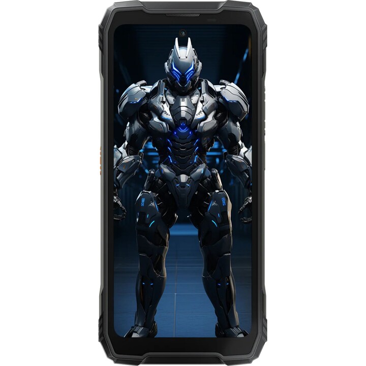 Oscal Tank 1 5G, 12 GB 256 GB, 6,78 LCD IPS FHD+, 20000 mAh, Schwarz