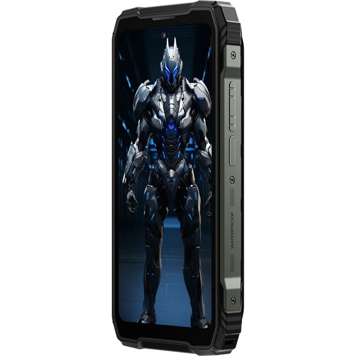 Oscal Tank 1 5G, 12 GB 256 GB, 6,78 LCD IPS FHD+, 20000 mAh, Schwarz