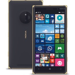 Nokia Lumia 930 2GB 32GB Preto/Dourado