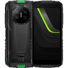 Doogee Fire 3 Ultra, 6GB 256GB, 5.5 LCD IPS HD+, 8350mAh, Verde