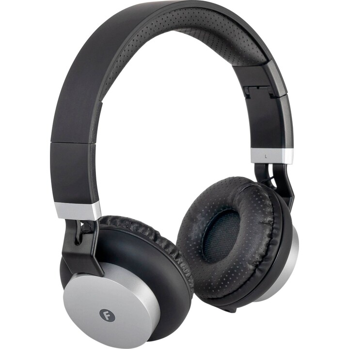 Casque sans fil Fonestar TV-PHONES / Prise jack 3,5 mm / Noir