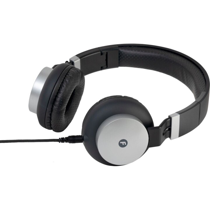 Fonestar TV-PHONES Kabellose Kopfhörer / 3,5-mm-Klinkenstecker / Schwarz