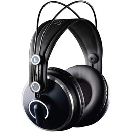 AKG K 271 MK II Kopfhörer Kabelgebunden Kopfband Musik Schwarz