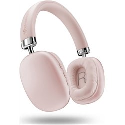 Energy Sistem Style ANC Headset Bluetooth 5.4 Rose