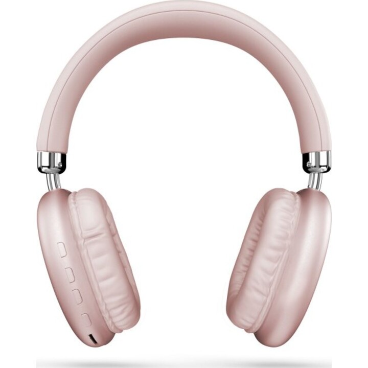 Energy Sistem Style ANC Headset Bluetooth 5.4 Rose