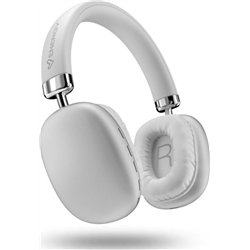 Energy Sistem Style ANC Auriculares Bluetooth 5.4 Plata