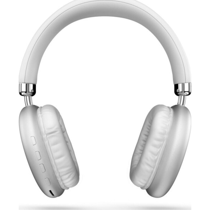 Auricolare ANC Energy Sistem Style Bluetooth 5.4 Argento