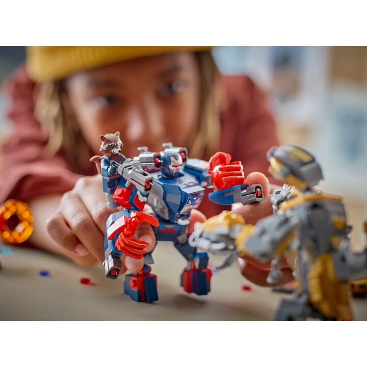 LEGO MARVEL 76322 Vingadores: Ultimato - Thor vs. Chitauri