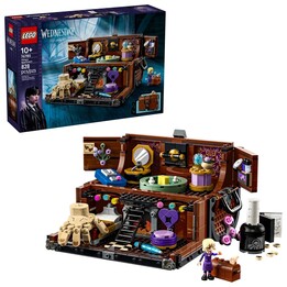 LEGO WEDNESDAY 76785 Thing´s Apartment
