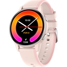 Forever Smartwatch IGo Watch 4 JW-600 Benachrichtigungen/ Herzfrequenzmessung/ Pink