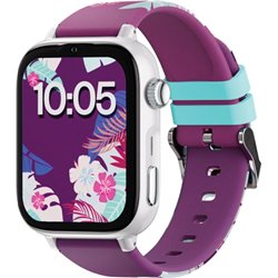 Savewatch Plus 2 Smartwatch with Calls and GPS / Savefamily / 680 mAh / NanoSIM / Silicone / White / Maui