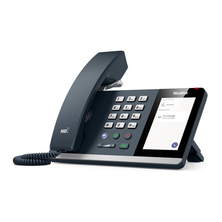Yealink MP45 - Téléphone VoIP USB pour équipes