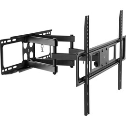 Ewent Soporte multidireccional para montaje de televisor en pared 37"-80"