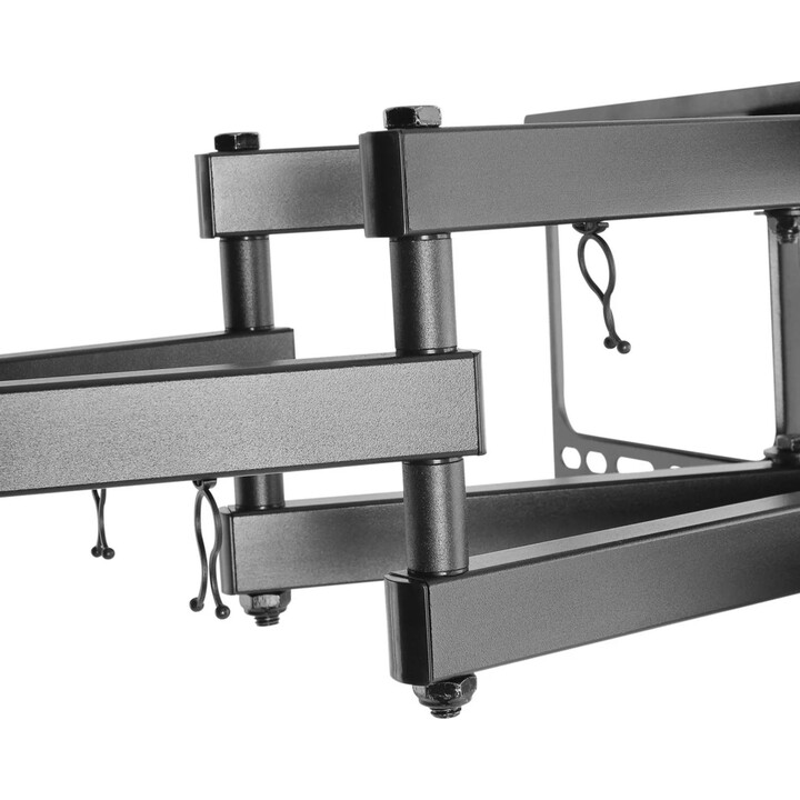 Staffa per montaggio a parete multidirezionale Ewent per TV da 37"-80".