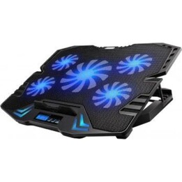 Pad di raffreddamento Ewent per laptop fino a 17"