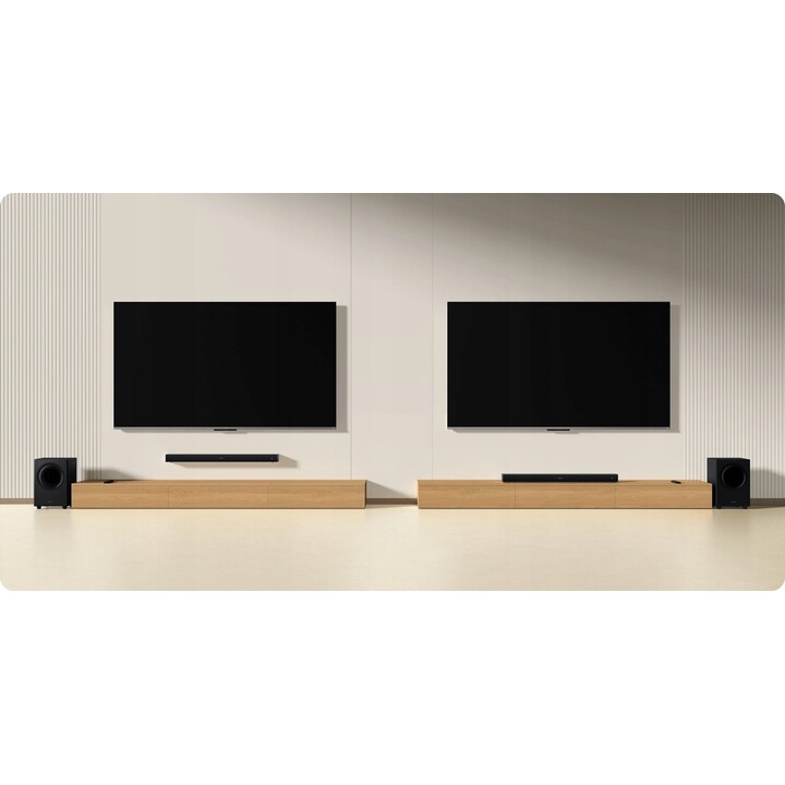 Xiaomi Soundbar Pro 2.1 canais