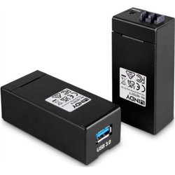 Prolongateur Usb 3.0 à fibre optique jusqu'à 20 mètres