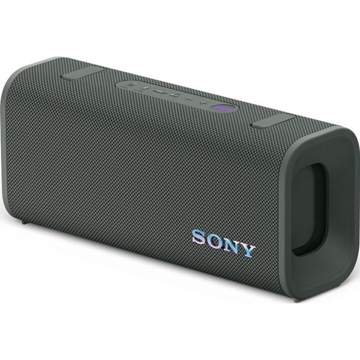 Haut-parleur portable sans fil gris