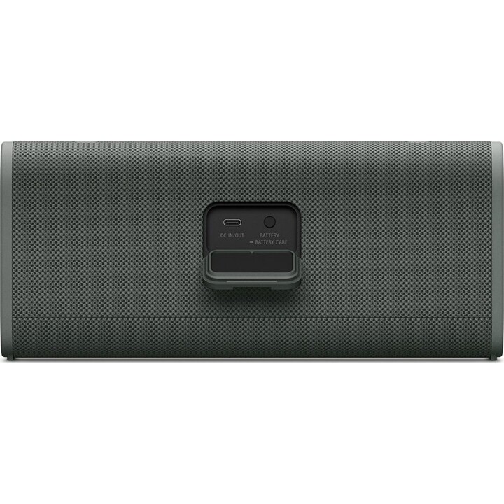 Haut-parleur portable sans fil gris