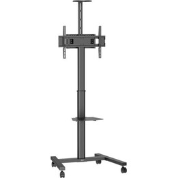 Vogel's ESSENTIAL T1031 Bildschirm-Trolley schwarz