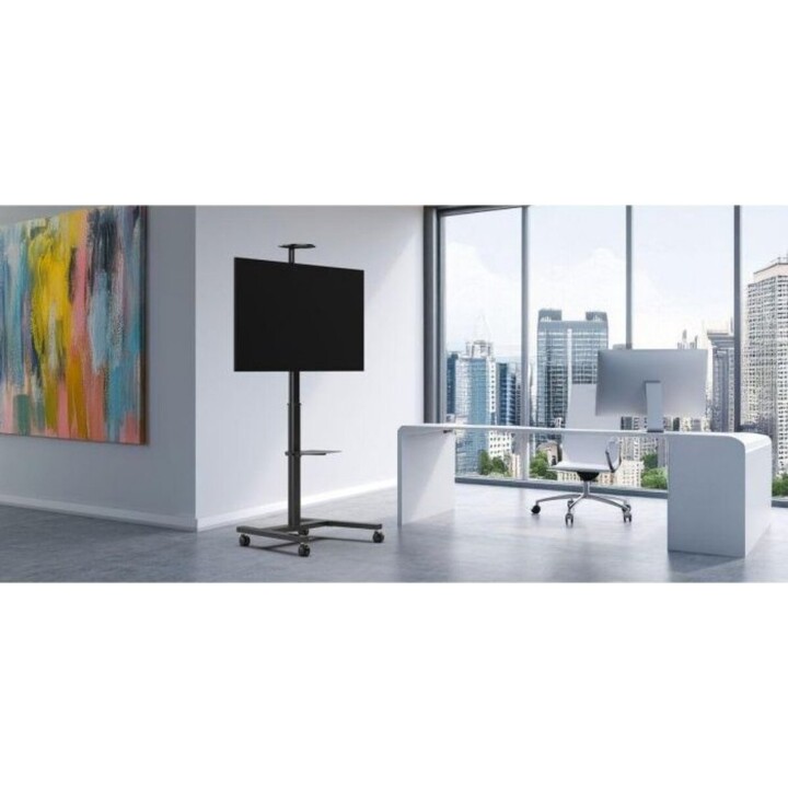 Vogel's ESSENTIAL T1031 Bildschirm-Trolley schwarz